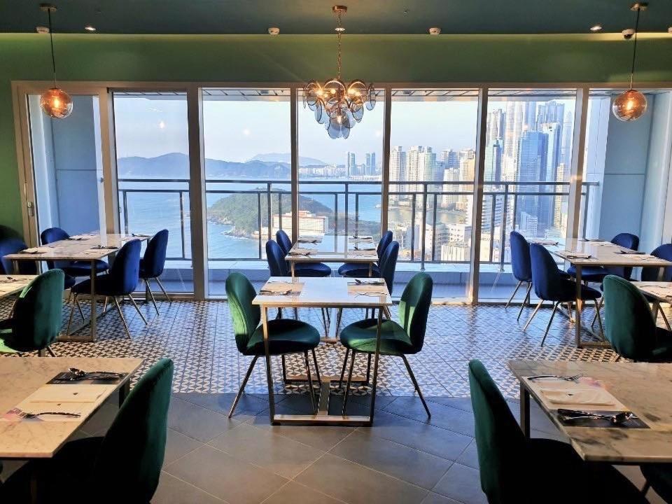 Lavi De Atlan Hotel 釜山 外观 照片
