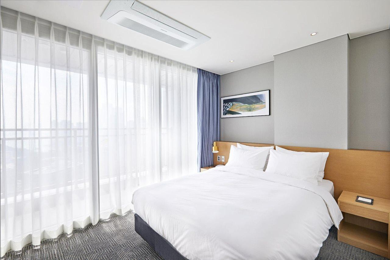 Lavi De Atlan Hotel 釜山 外观 照片