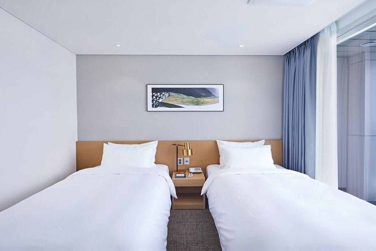 Lavi De Atlan Hotel 釜山 外观 照片