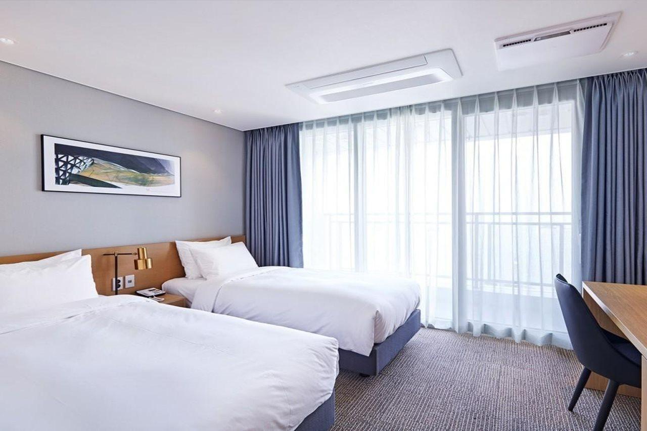 Lavi De Atlan Hotel 釜山 外观 照片