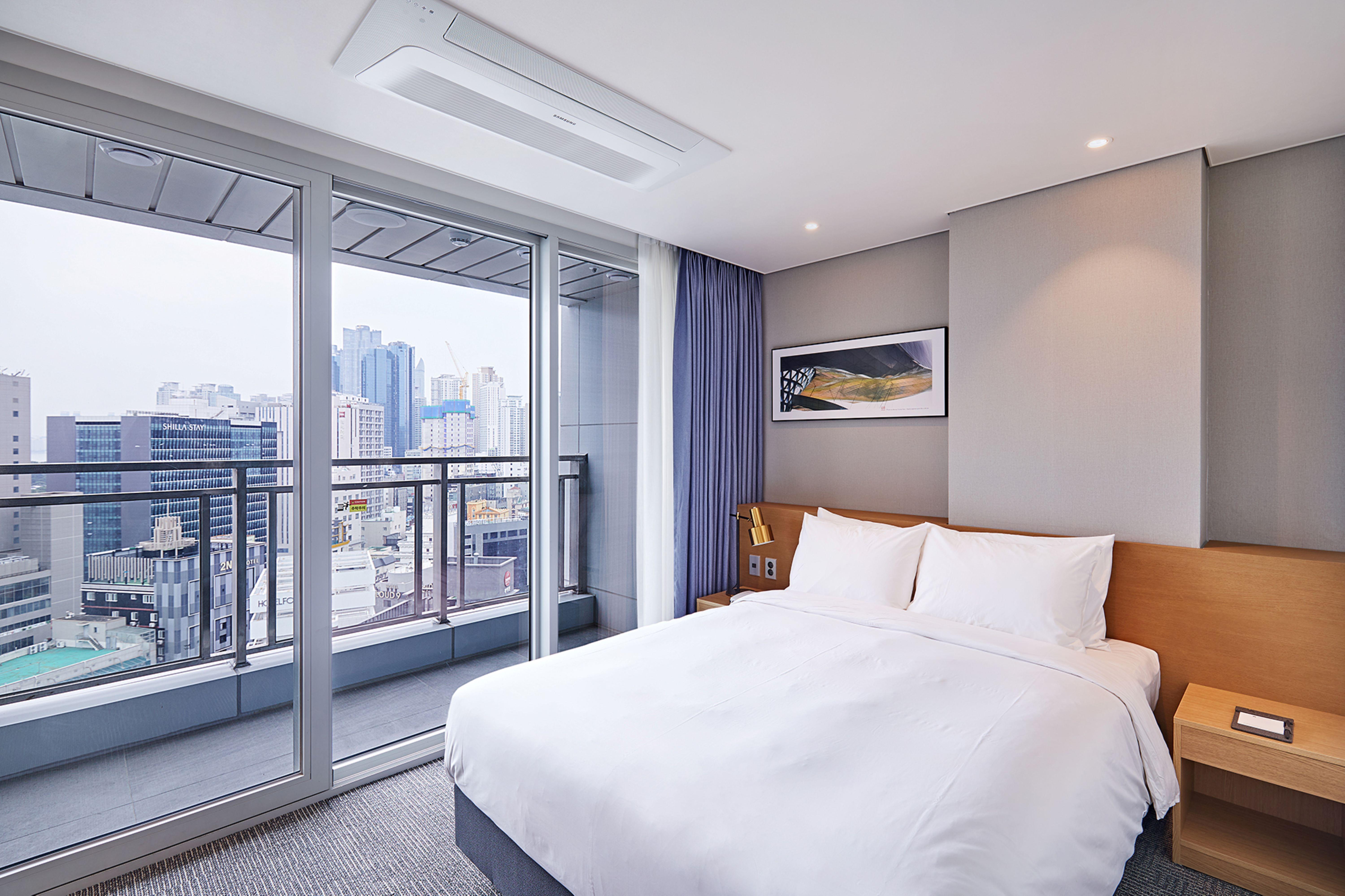 Lavi De Atlan Hotel 釜山 外观 照片