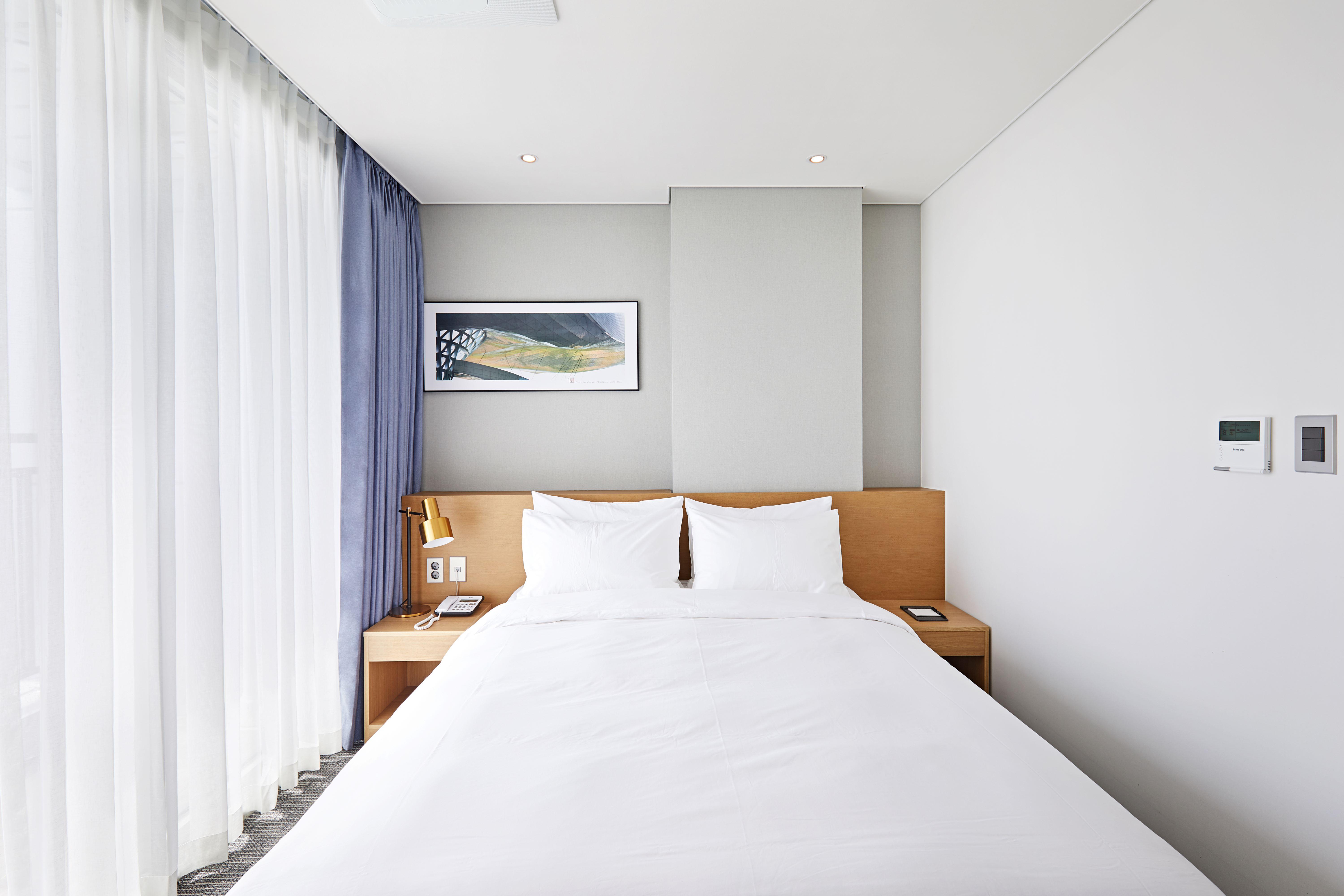Lavi De Atlan Hotel 釜山 外观 照片