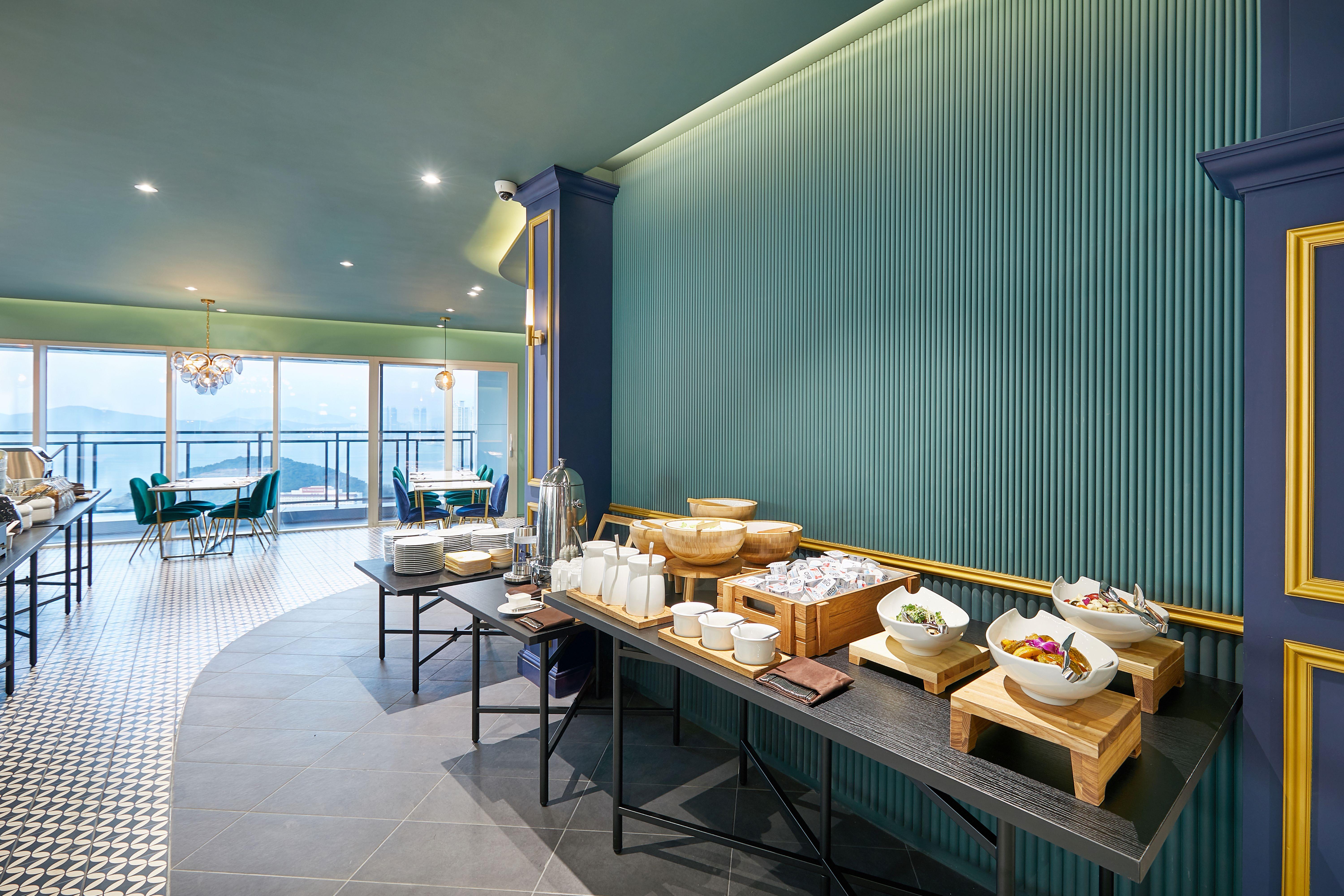 Lavi De Atlan Hotel 釜山 外观 照片