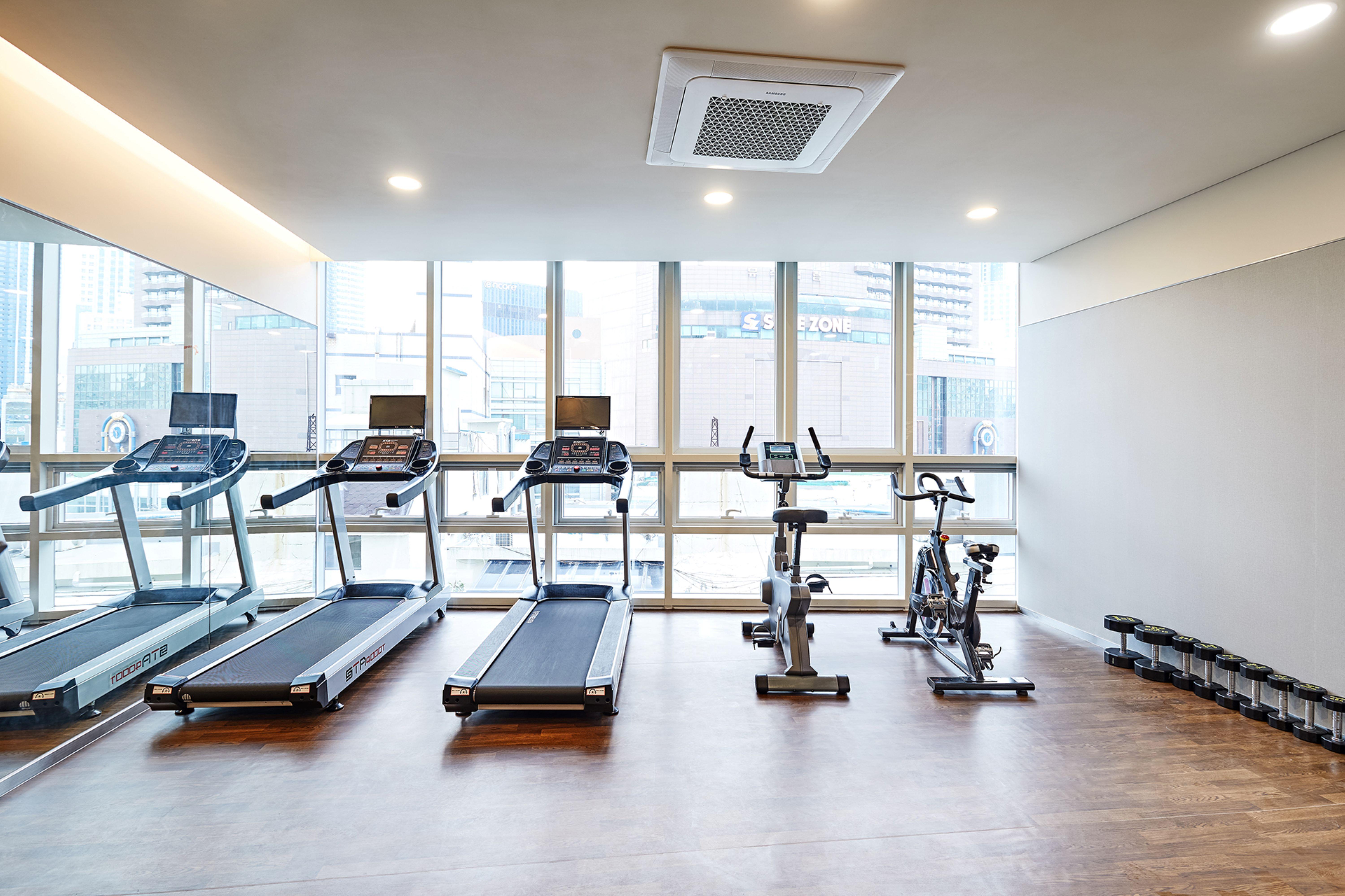 Lavi De Atlan Hotel 釜山 外观 照片