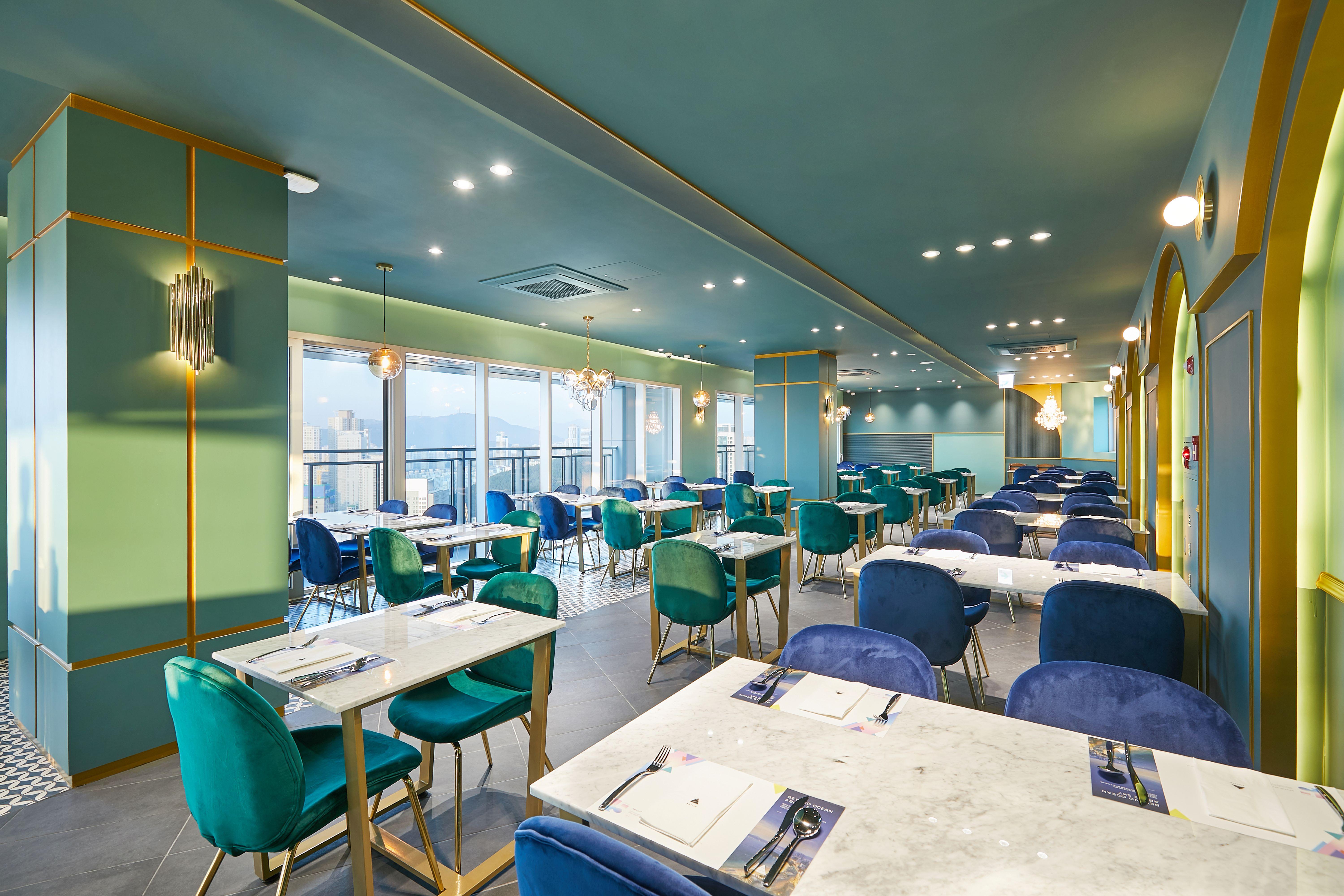 Lavi De Atlan Hotel 釜山 外观 照片