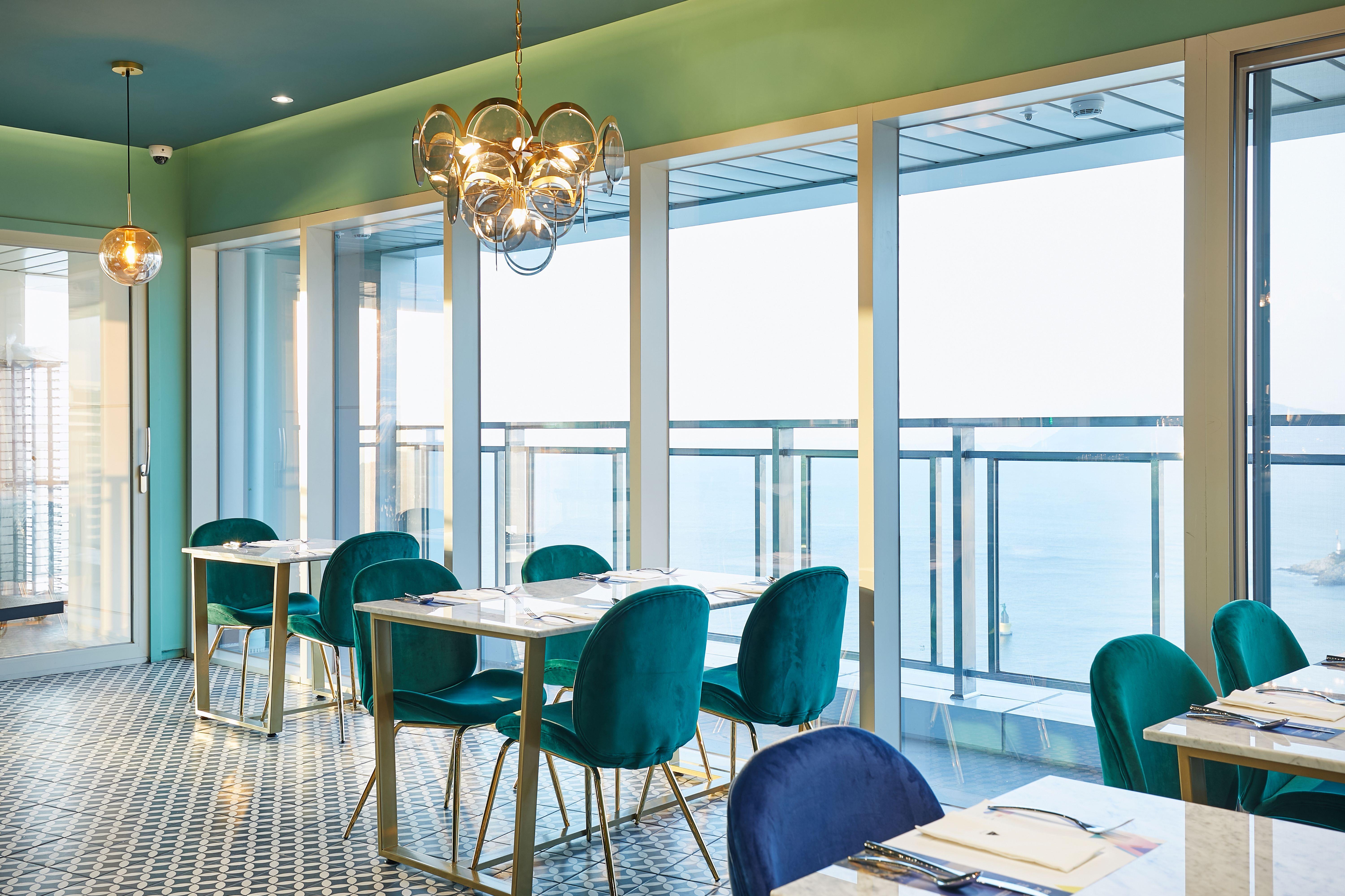 Lavi De Atlan Hotel 釜山 外观 照片