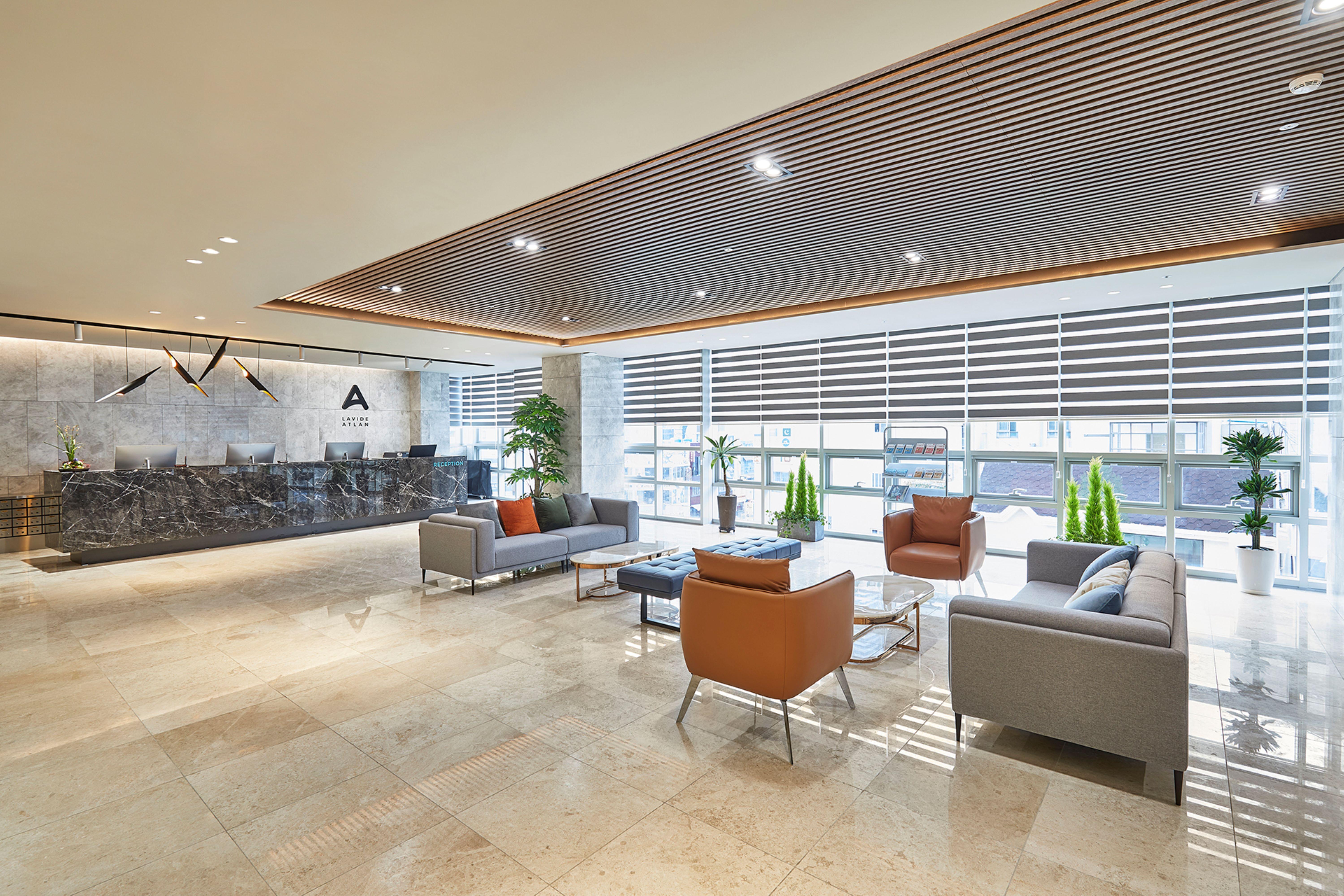 Lavi De Atlan Hotel 釜山 外观 照片
