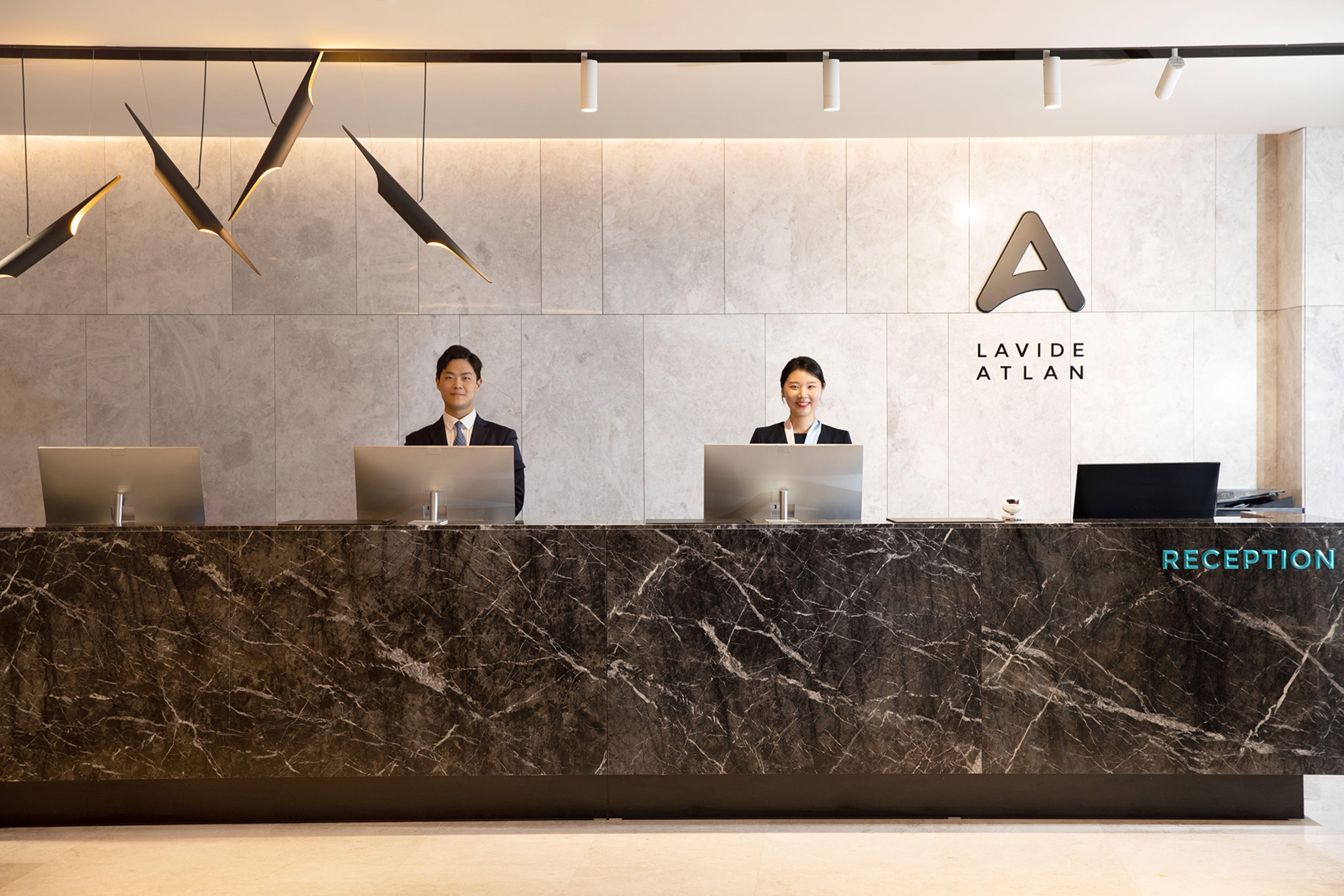 Lavi De Atlan Hotel 釜山 外观 照片