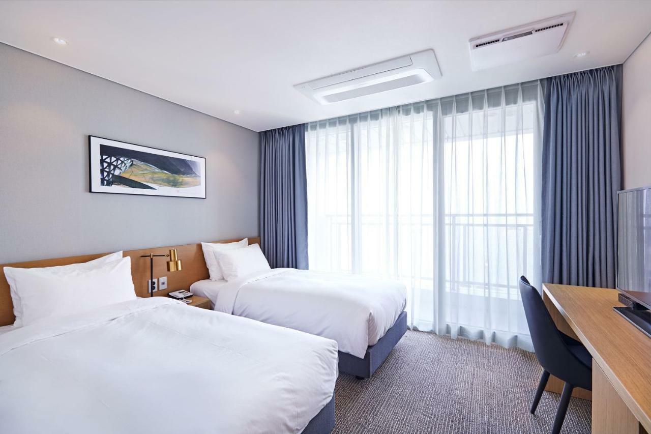 Lavi De Atlan Hotel 釜山 外观 照片