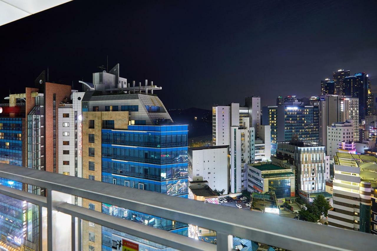 Lavi De Atlan Hotel 釜山 外观 照片