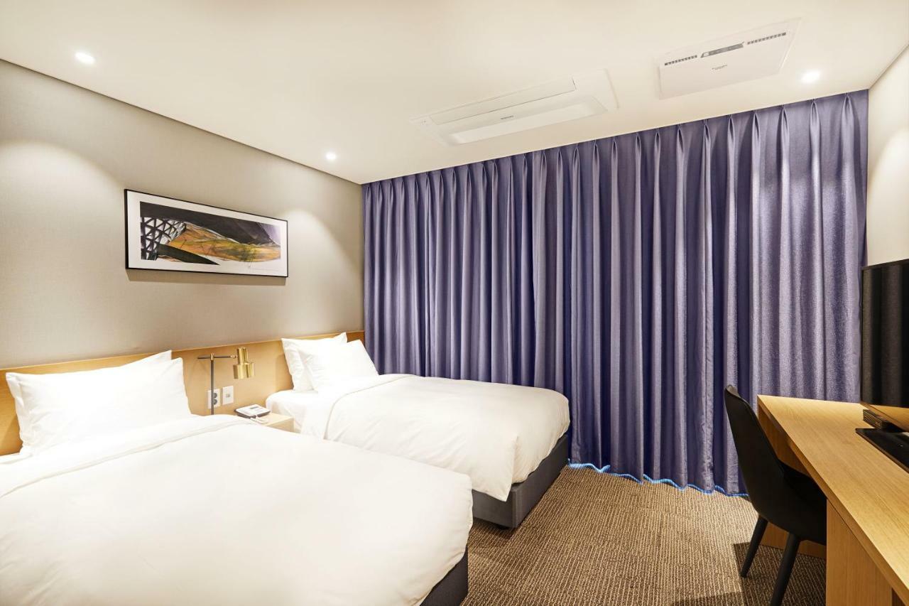 Lavi De Atlan Hotel 釜山 外观 照片