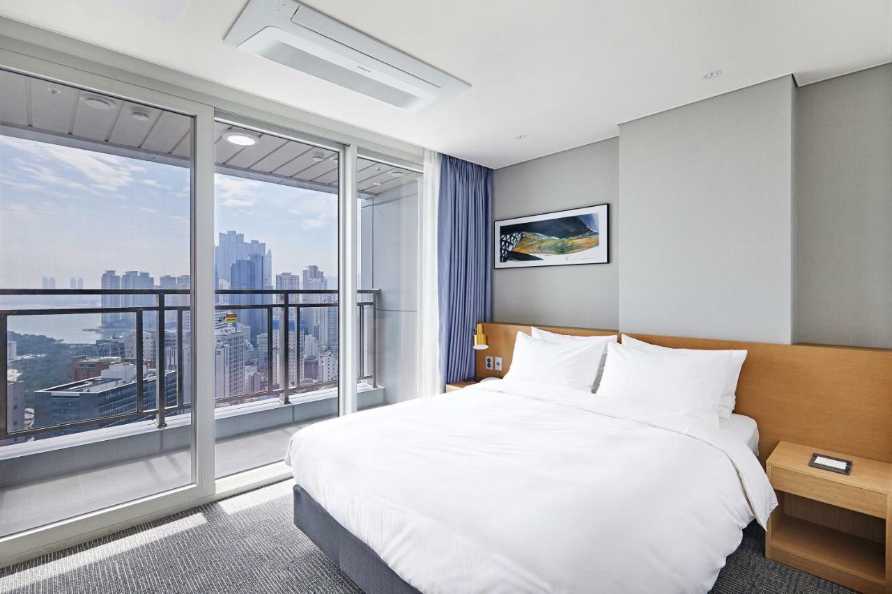 Lavi De Atlan Hotel 釜山 外观 照片