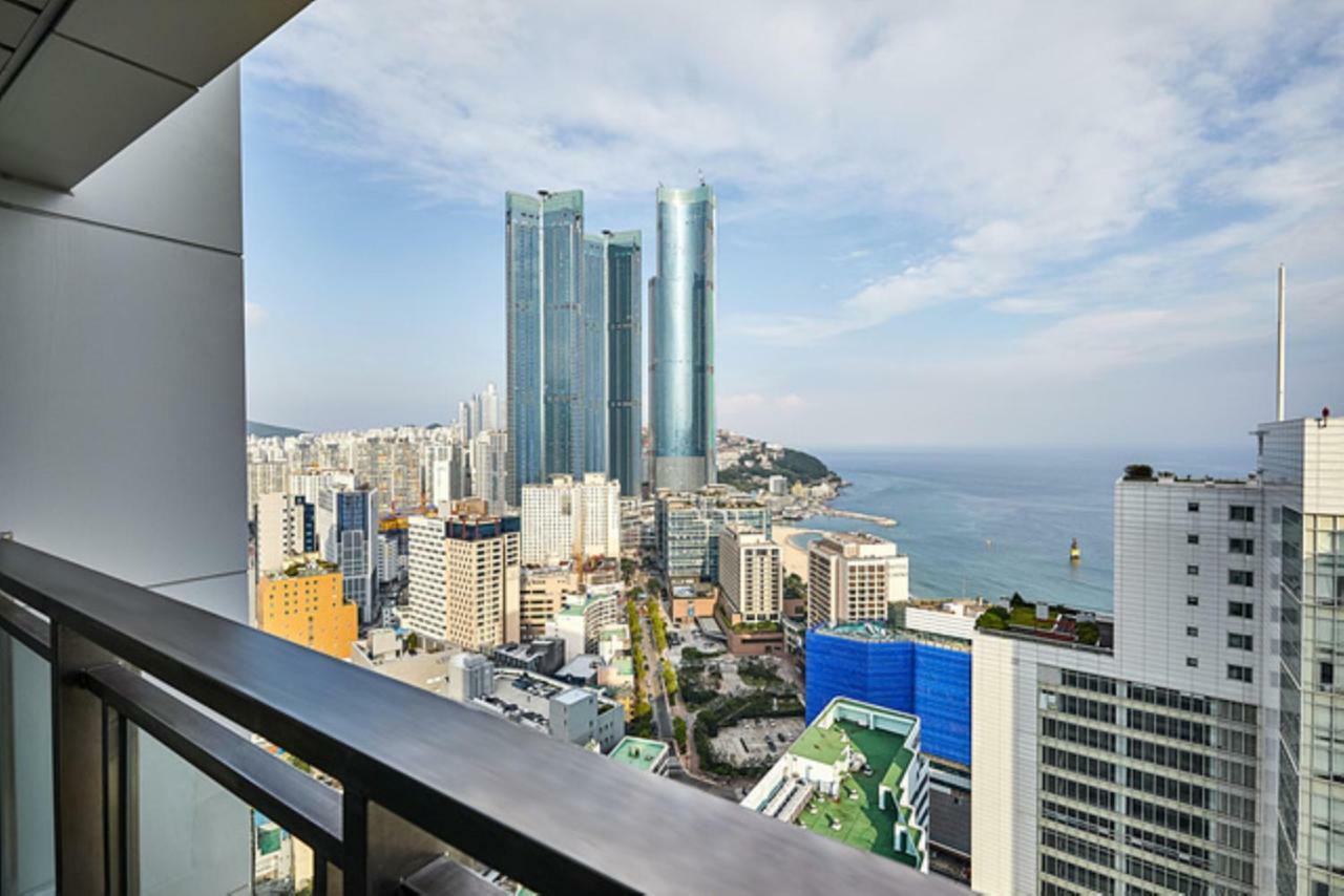 Lavi De Atlan Hotel 釜山 外观 照片
