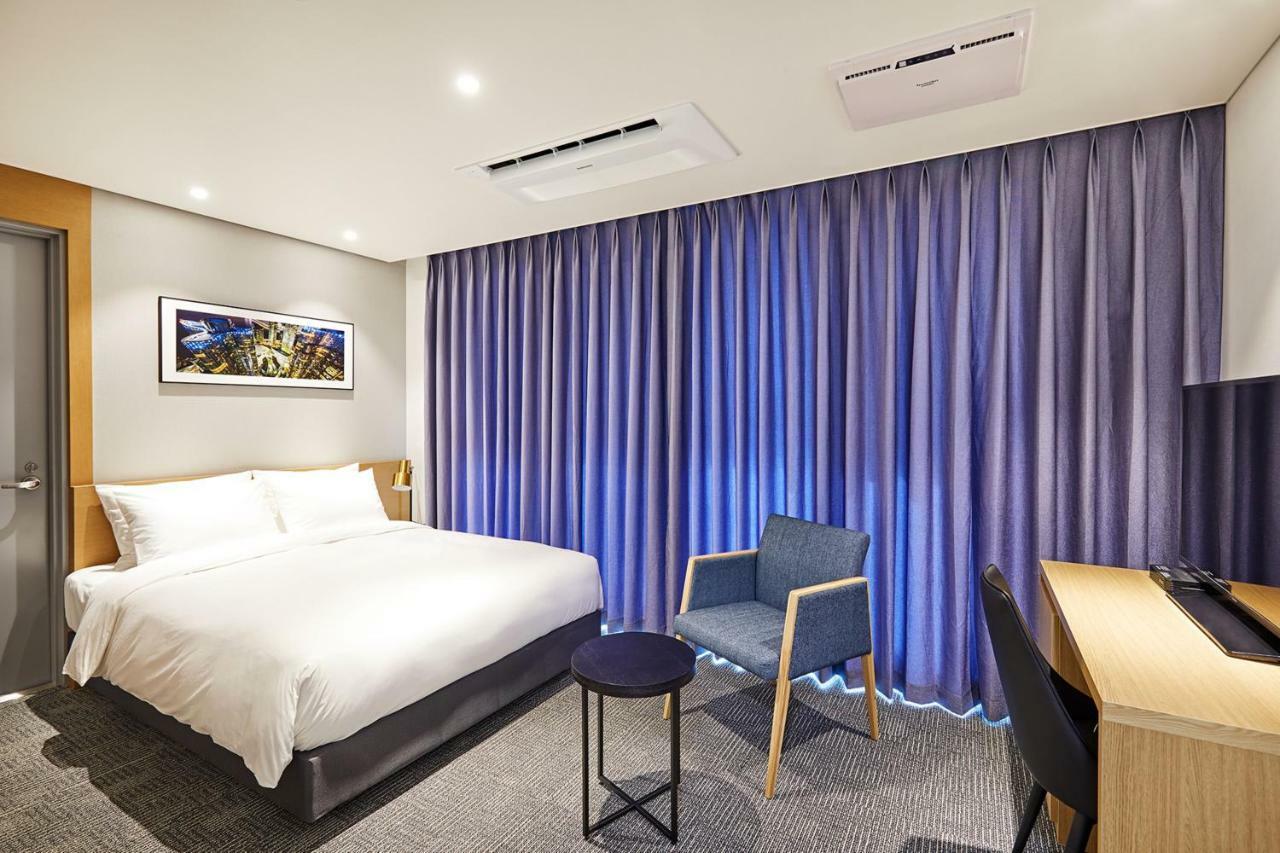 Lavi De Atlan Hotel 釜山 外观 照片