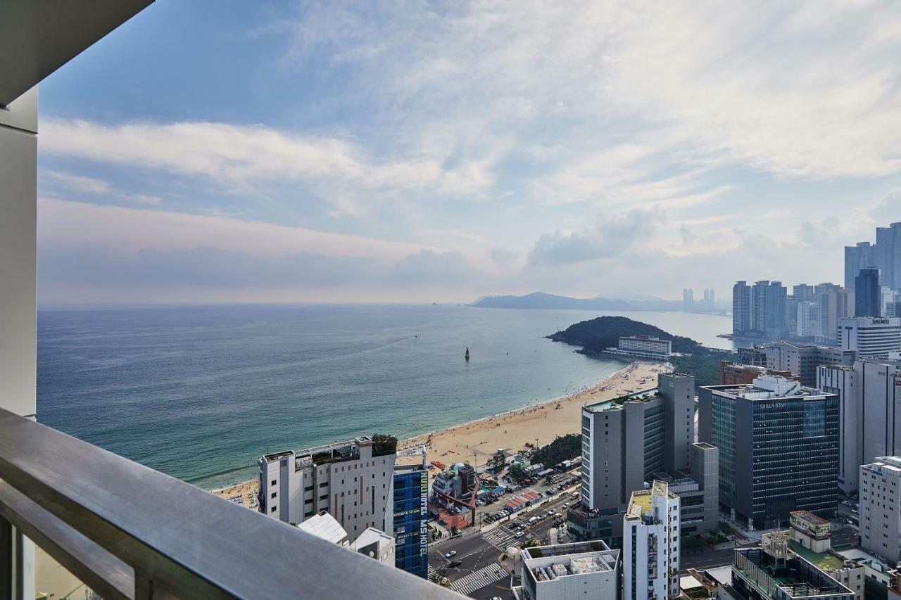 Lavi De Atlan Hotel 釜山 外观 照片
