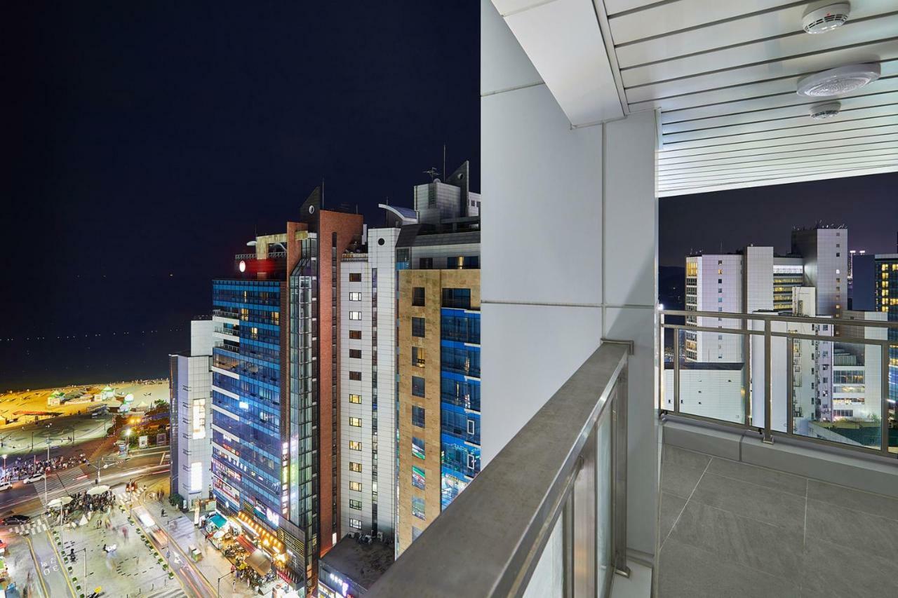Lavi De Atlan Hotel 釜山 外观 照片