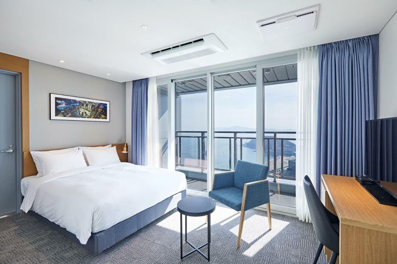 Lavi De Atlan Hotel 釜山 外观 照片