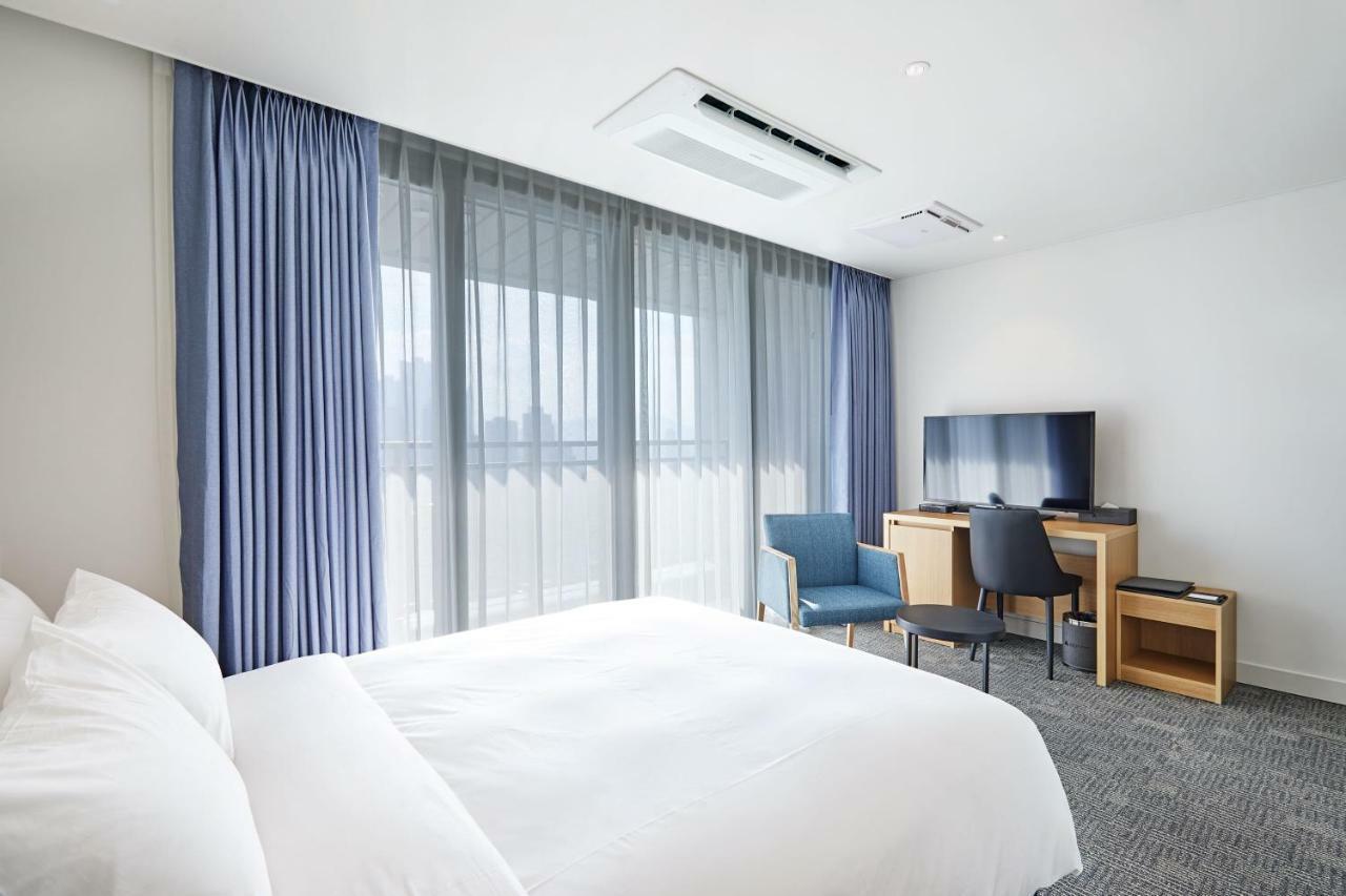 Lavi De Atlan Hotel 釜山 外观 照片