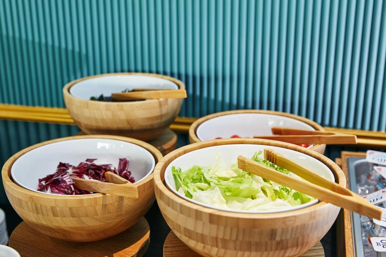 Lavi De Atlan Hotel 釜山 外观 照片