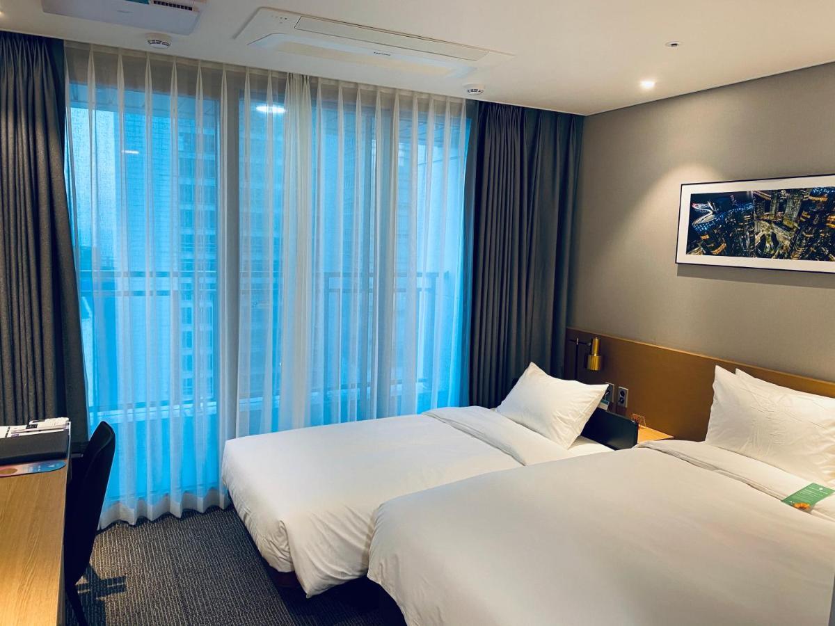 Lavi De Atlan Hotel 釜山 外观 照片
