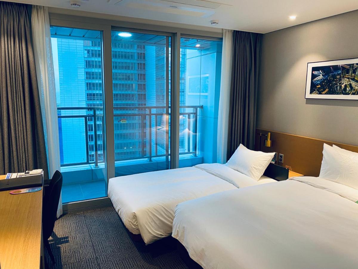 Lavi De Atlan Hotel 釜山 外观 照片