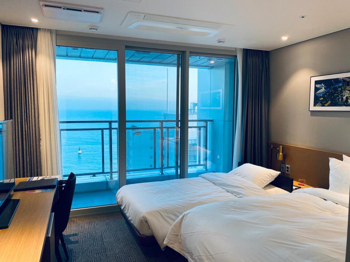 Lavi De Atlan Hotel 釜山 外观 照片