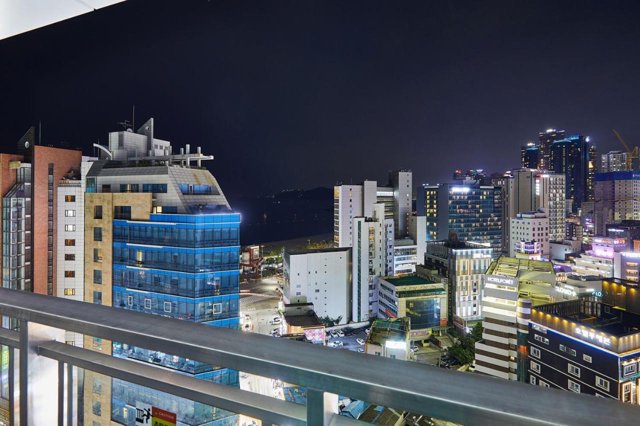 Lavi De Atlan Hotel 釜山 外观 照片