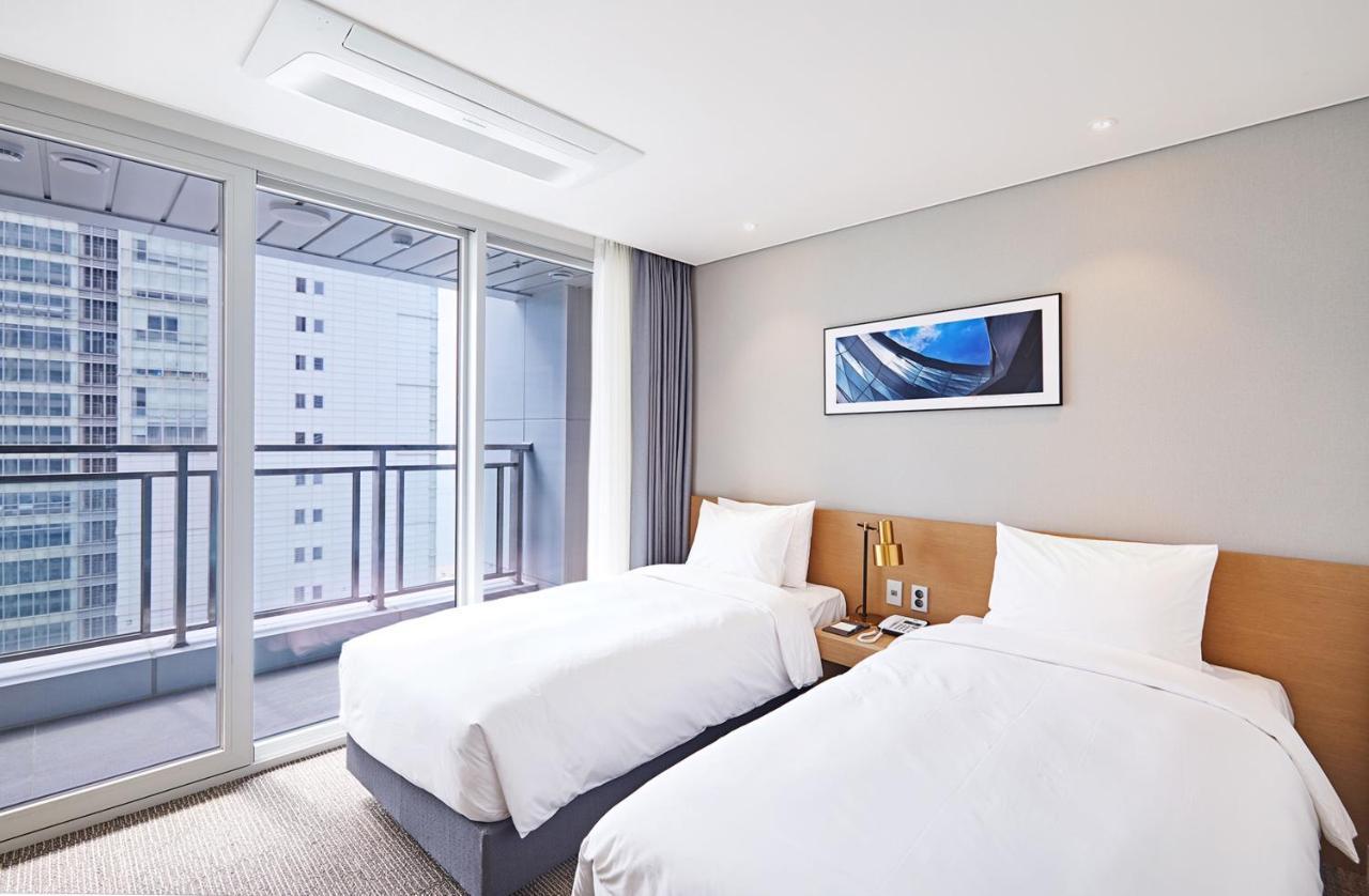 Lavi De Atlan Hotel 釜山 外观 照片