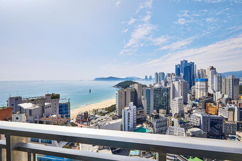 Lavi De Atlan Hotel 釜山 外观 照片
