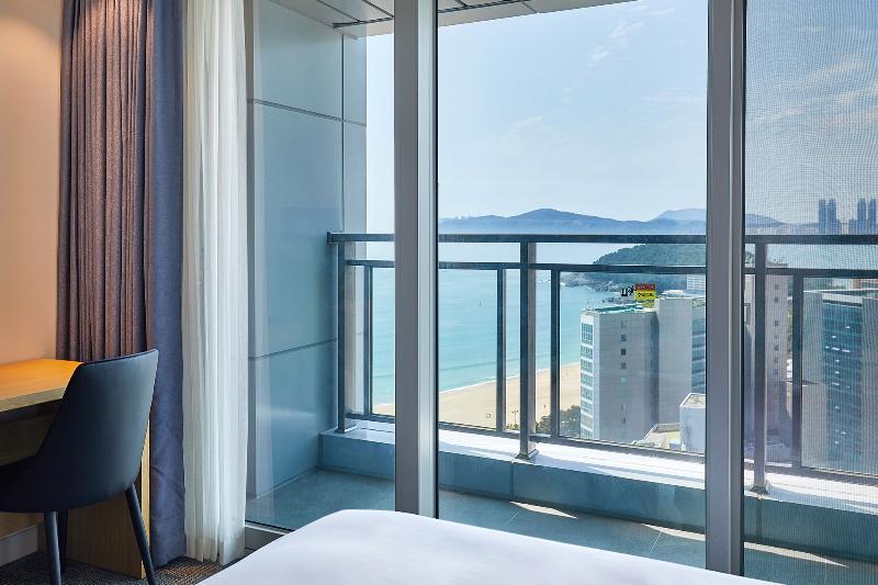 Lavi De Atlan Hotel 釜山 外观 照片
