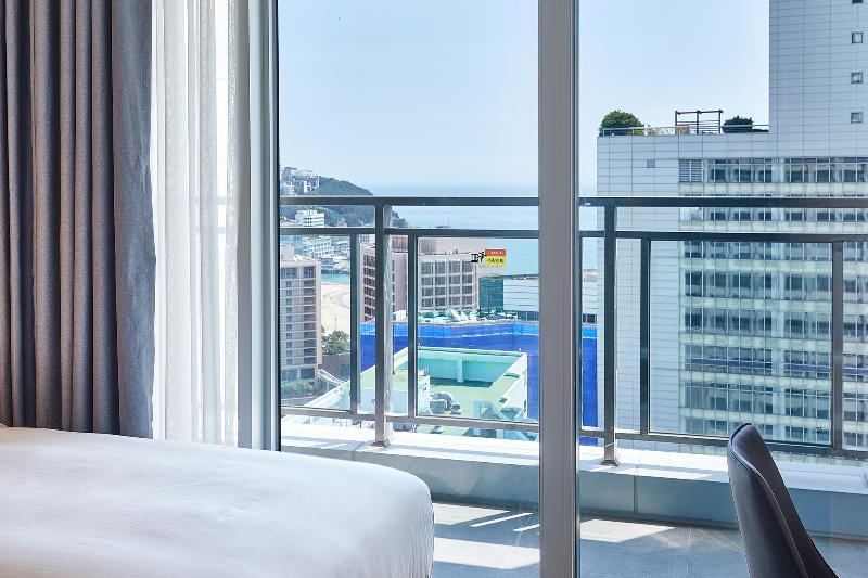 Lavi De Atlan Hotel 釜山 外观 照片