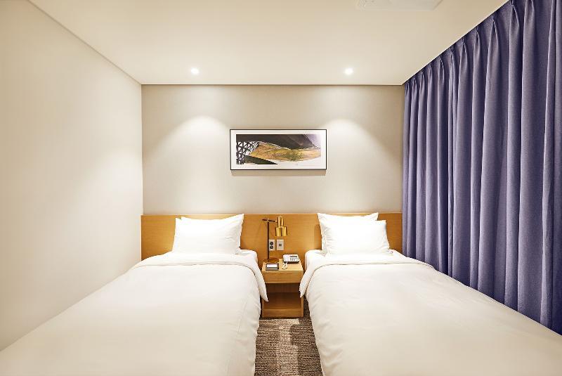 Lavi De Atlan Hotel 釜山 外观 照片